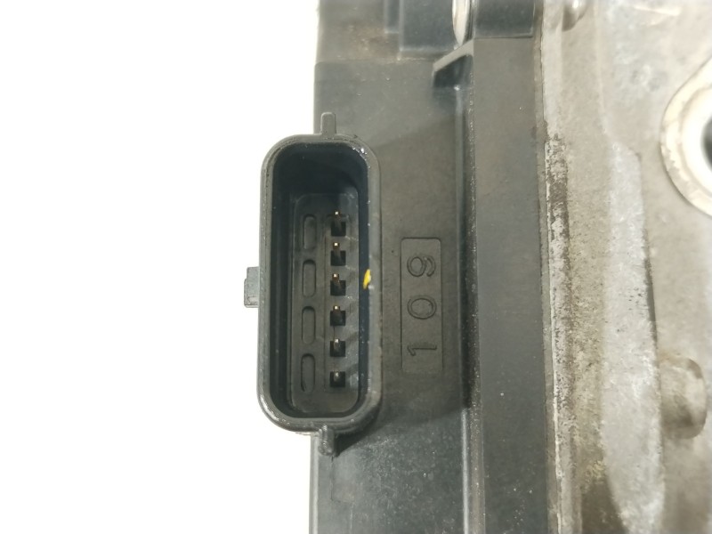 Recambio de caja mariposa para renault clio iii 1.2 16v referencia OEM IAM 8200568712 8200284968 8200568712C