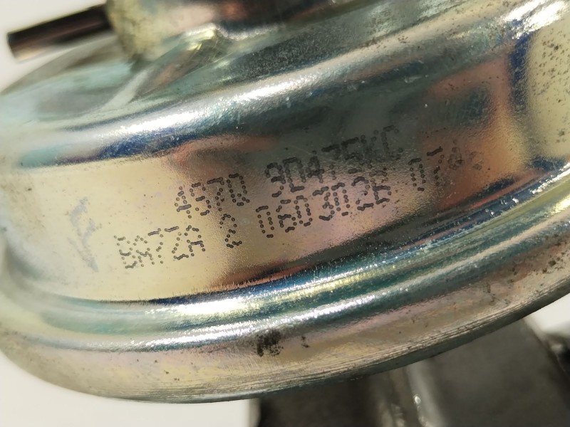 Recambio de valvula egr para ford mondeo iii (b5y) 2.0 tdci referencia OEM IAM 4S7Q9D475KC 053A06P 