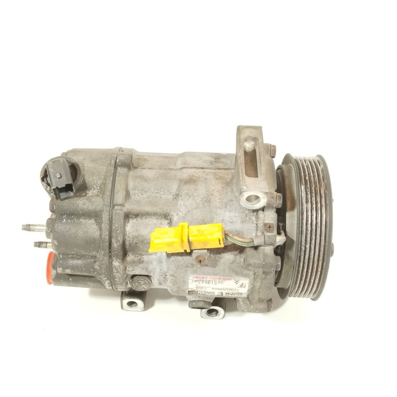 Recambio de compresor aire acondicionado para peugeot 307 sw (3h) 2.0 16v referencia OEM IAM 9651911380 6842010524 