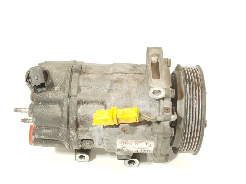 Recambio de compresor aire acondicionado para peugeot 307 sw (3h) 2.0 16v referencia OEM IAM 9651911380 6842010524 