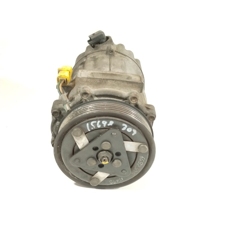 Recambio de compresor aire acondicionado para peugeot 307 sw (3h) 2.0 16v referencia OEM IAM 9651911380 6842010524 