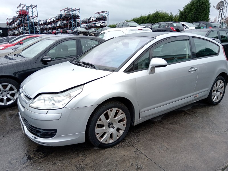 citroën c4 coupé (la_) del año 2007