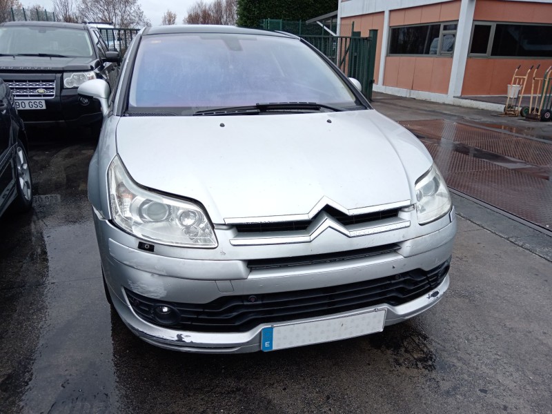 citroën c4 coupé (la_) del año 2007