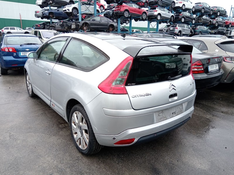 citroën c4 coupé (la_) del año 2007