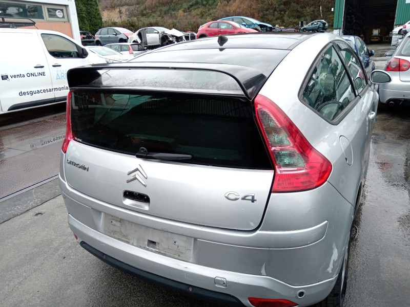 citroën c4 coupé (la_) del año 2007