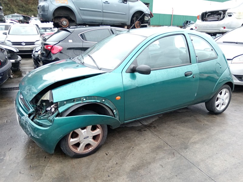 ford ka (rb_) del año 1999