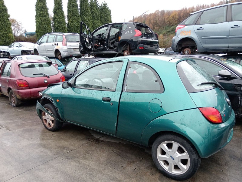 ford ka (rb_) del año 1999