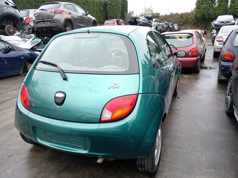 ford ka (rb_) del año 1999