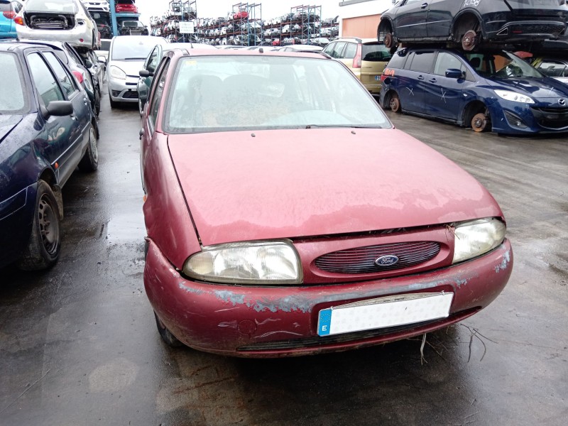 ford fiesta iii (gfj) del año 1989