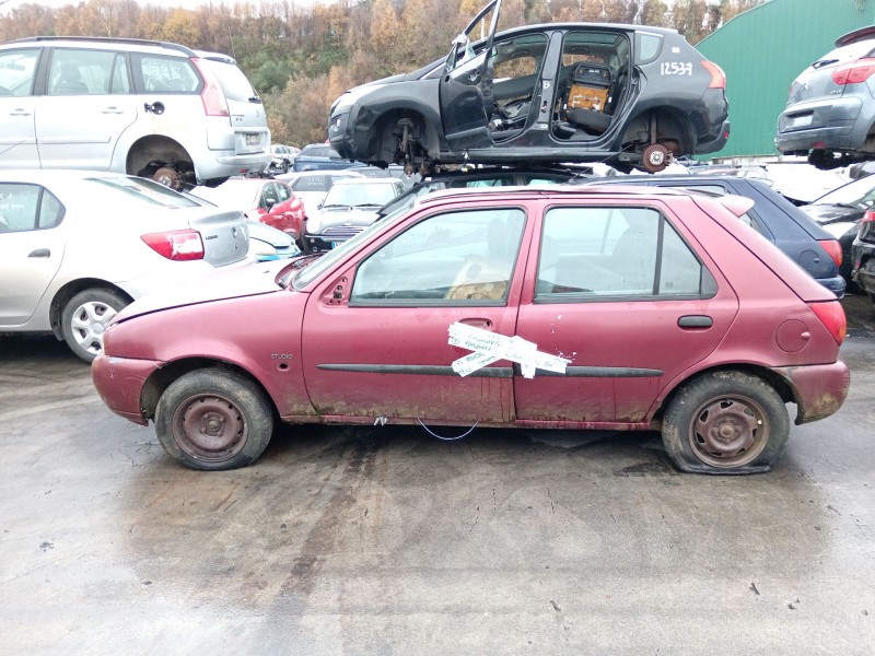 ford fiesta iii (gfj) del año 1989