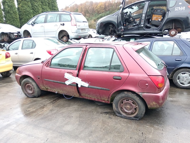ford fiesta iii (gfj) del año 1989