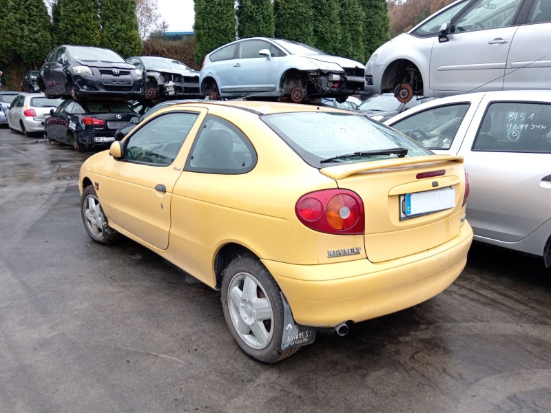 renault megane i coach (da0/1_) del año 1999