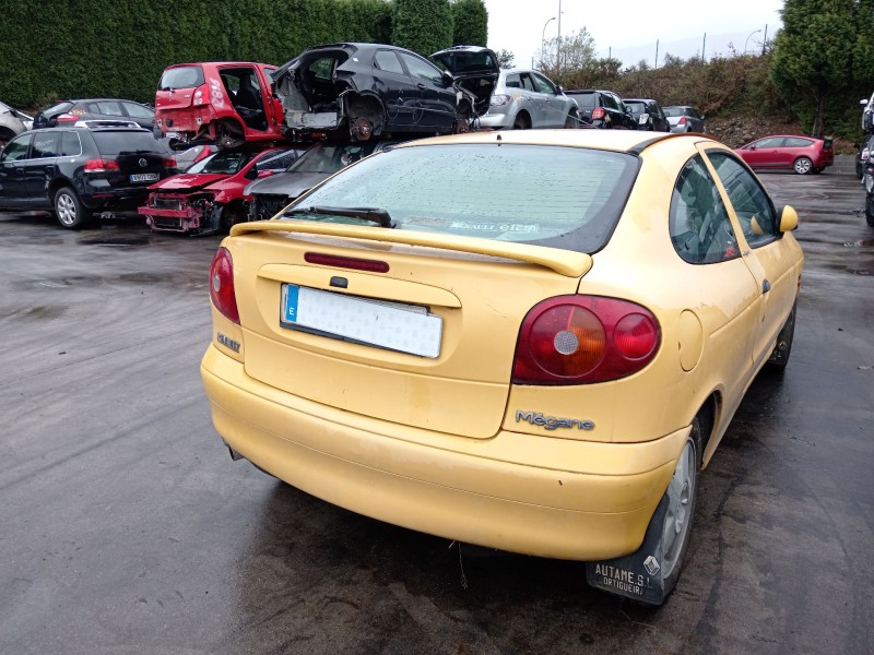 renault megane i coach (da0/1_) del año 1999