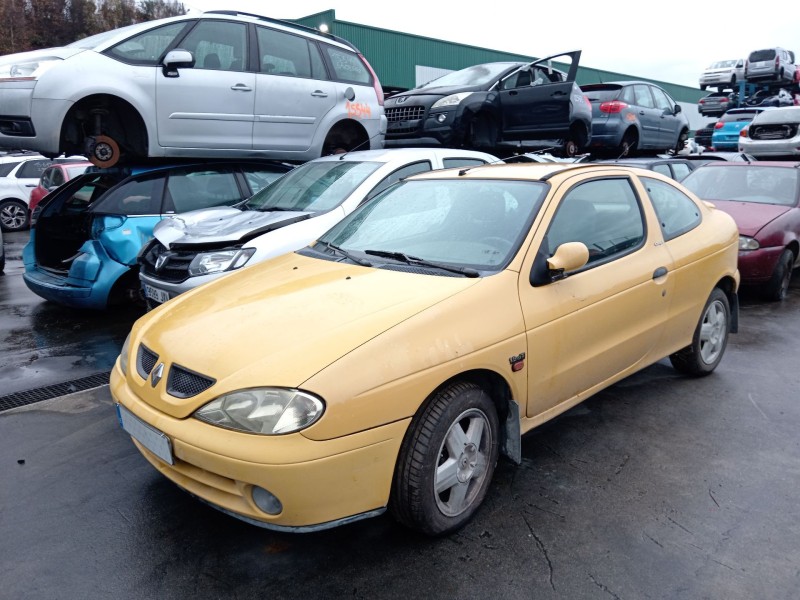 renault megane i coach (da0/1_) del año 1999