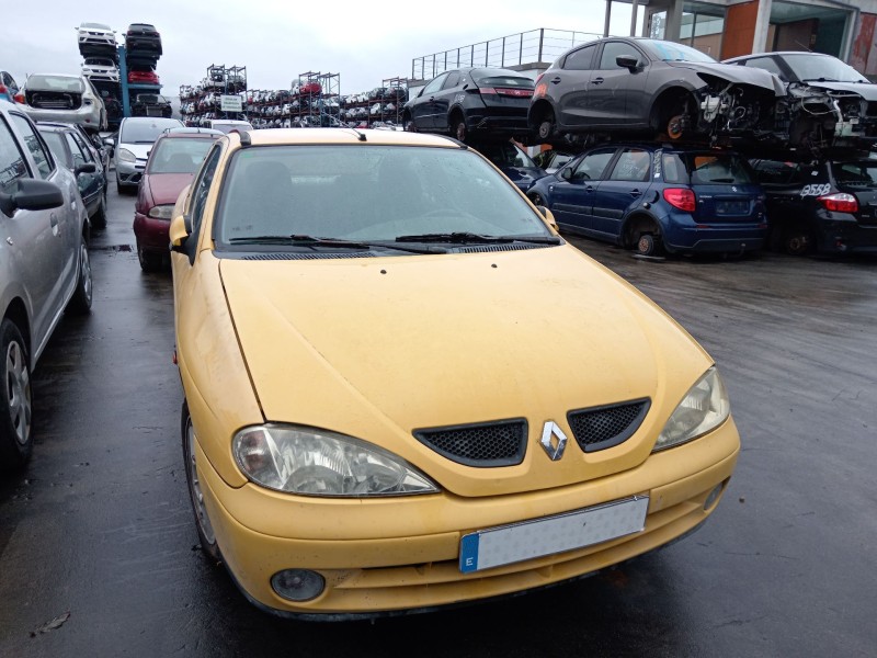 renault megane i coach (da0/1_) del año 1999