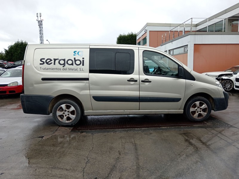 peugeot expert furgoneta (vf3a_, vf3u_, vf3x_) del año 2008