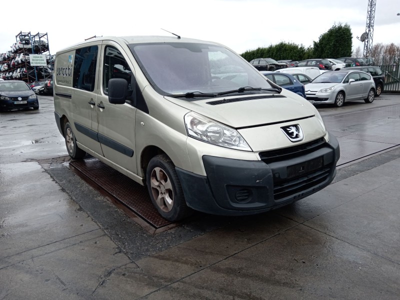 peugeot expert furgoneta (vf3a_, vf3u_, vf3x_) del año 2008