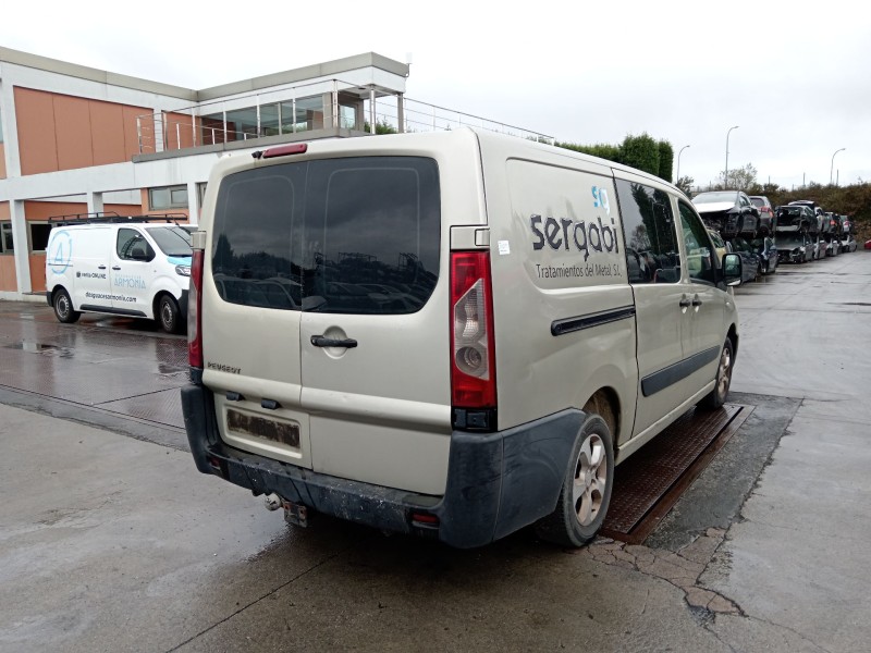 peugeot expert furgoneta (vf3a_, vf3u_, vf3x_) del año 2008