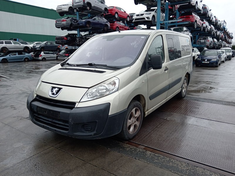 peugeot expert furgoneta (vf3a_, vf3u_, vf3x_) del año 2008