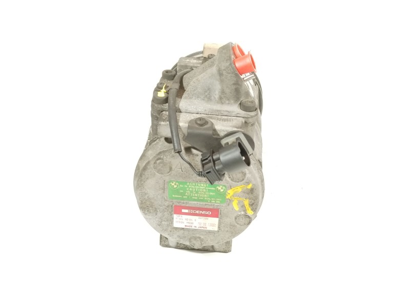 Recambio de compresor aire acondicionado para bmw 5 (e34) 525 tds referencia OEM IAM 4472003211  