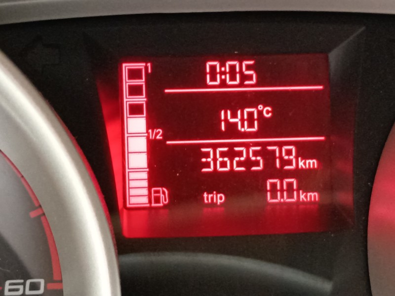 Recambio de motor completo para seat ibiza (6j5) reference referencia OEM IAM BXJ  