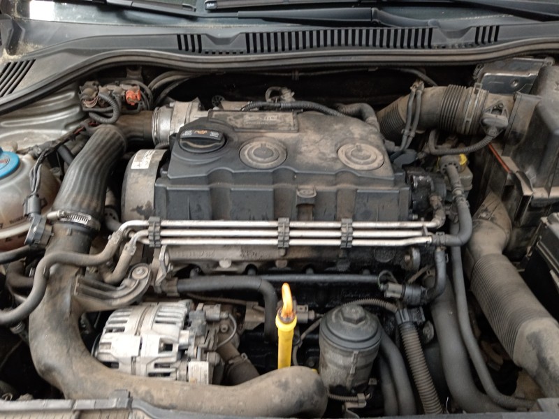 Recambio de motor completo para seat ibiza (6j5) reference referencia OEM IAM BXJ  