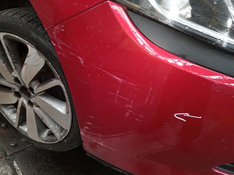 Recambio de paragolpes delantero para renault clio iv (bh_) 1.5 dci 90 referencia OEM IAM   