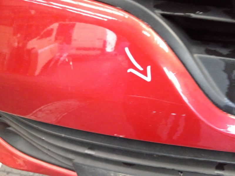 Recambio de paragolpes delantero para renault clio iv (bh_) 1.5 dci 90 referencia OEM IAM   