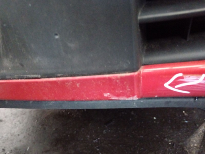 Recambio de paragolpes delantero para renault clio iv (bh_) 1.5 dci 90 referencia OEM IAM   