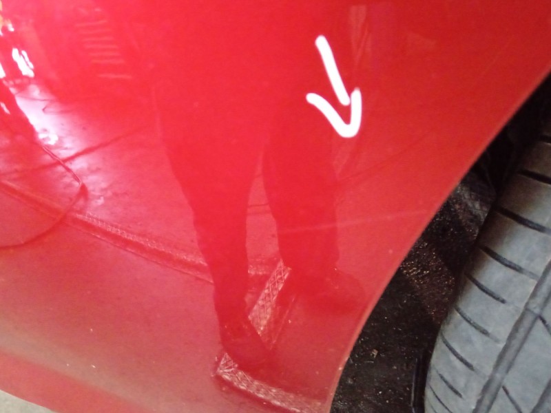 Recambio de paragolpes delantero para renault clio iv (bh_) 1.5 dci 90 referencia OEM IAM   