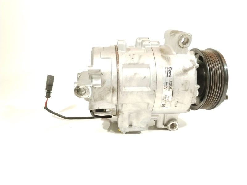 Recambio de compresor aire acondicionado para audi a8 (4h) 4.2 tdi quattro referencia OEM IAM 4H0260805F  