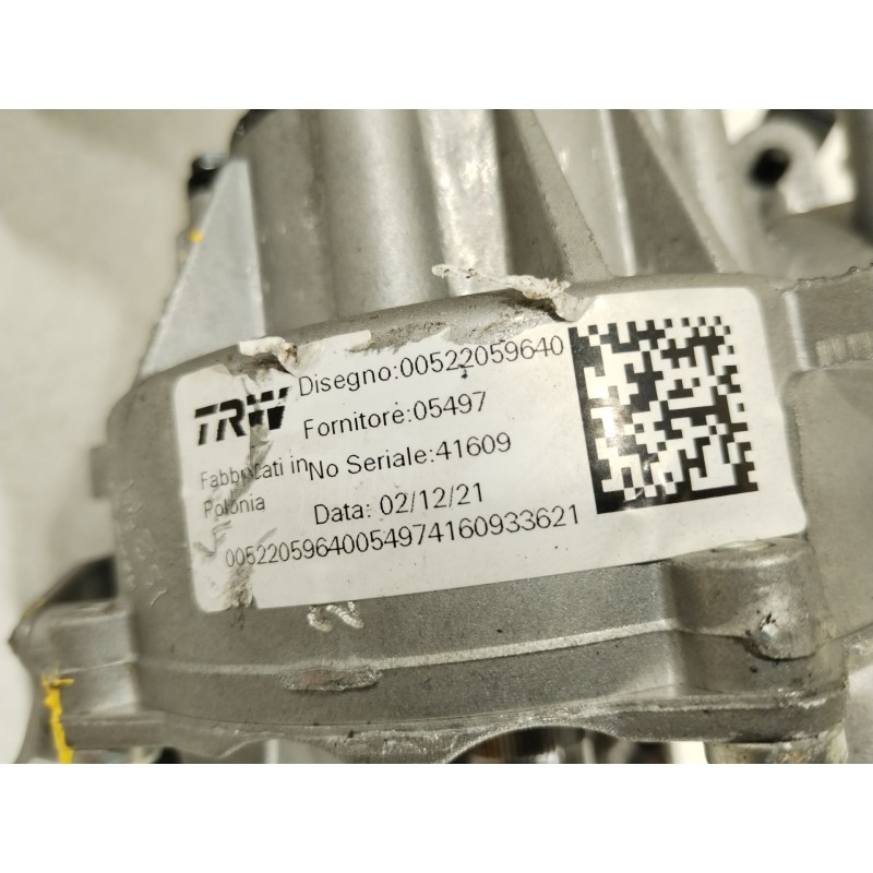 Recambio de columna direccion para jeep renegade suv (bu, b1, bv) 1.0 t-gdi referencia OEM IAM 52205964  