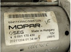 Recambio de motor arranque para jeep renegade suv (bu, b1, bv) 1.0 t-gdi referencia OEM IAM 50057239 0001170430  2