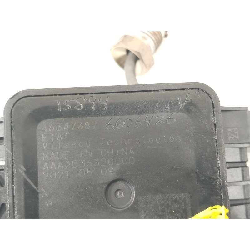 Recambio de sonda lambda para jeep renegade suv (bu, b1, bv) 1.0 t-gdi referencia OEM IAM 46347387  
