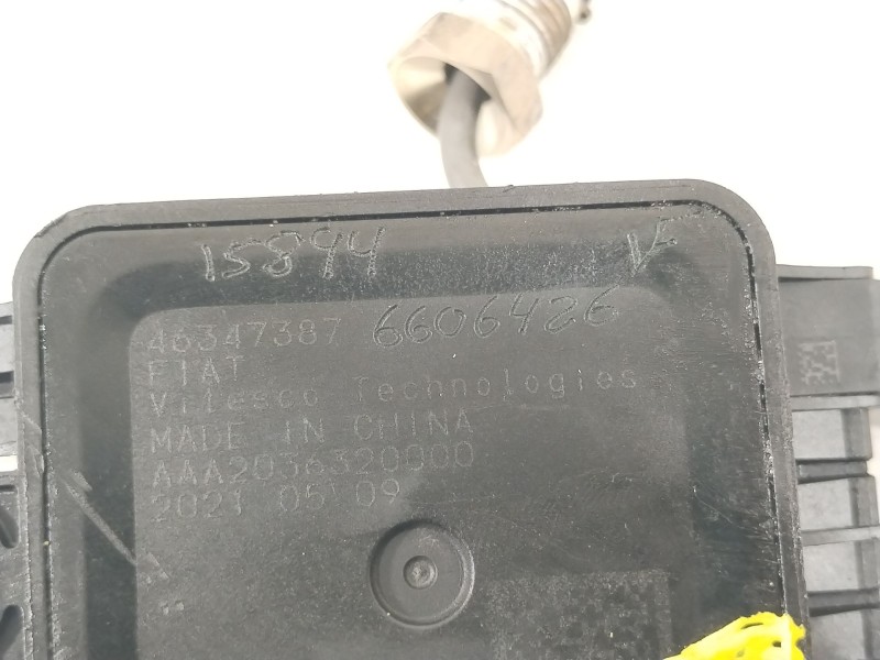 Recambio de sonda lambda para jeep renegade suv (bu, b1, bv) 1.0 t-gdi referencia OEM IAM 46347387  