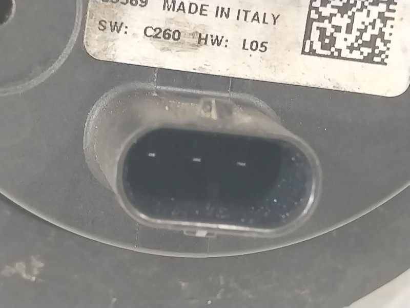 Recambio de bomba agua para jeep renegade suv (bu, b1, bv) 1.0 t-gdi referencia OEM IAM 52076512  