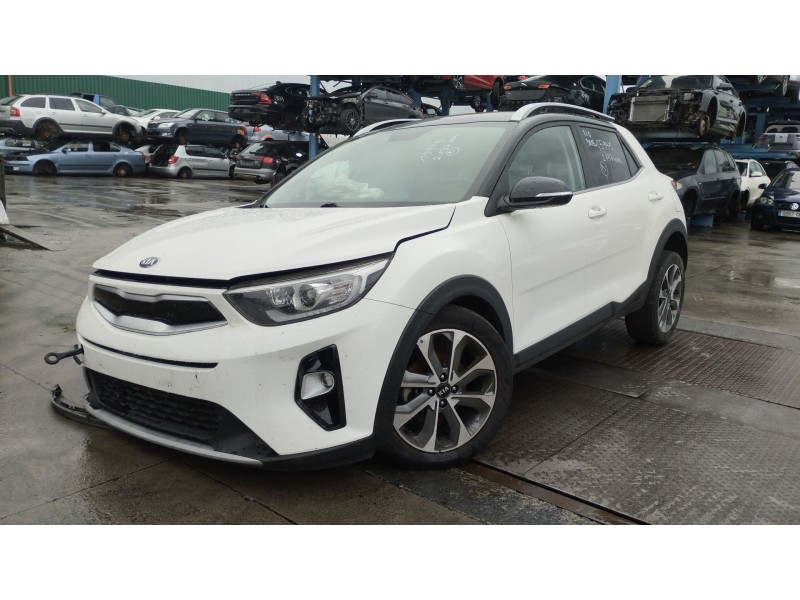 kia stonic (yb) del año 2018