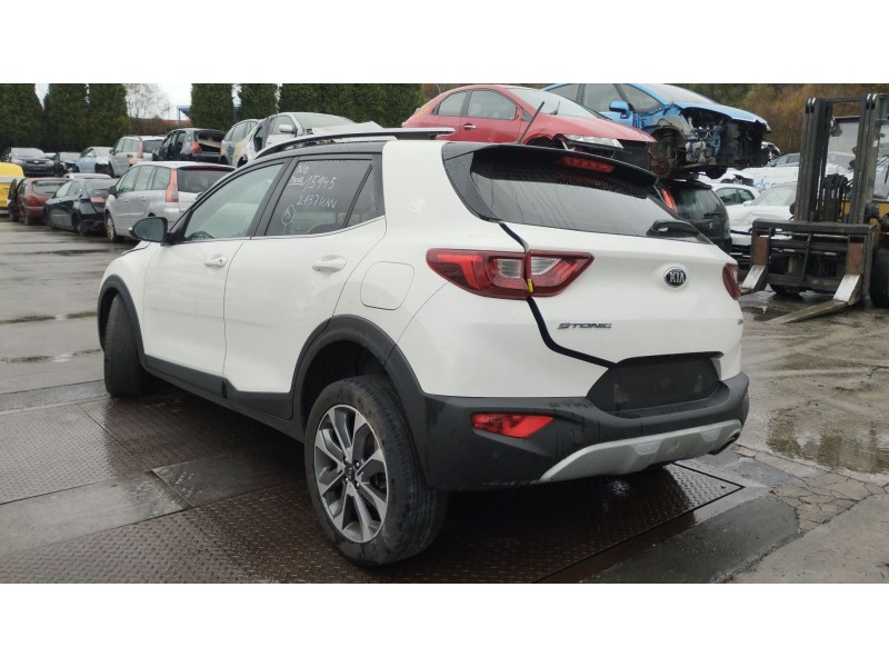 kia stonic (yb) del año 2018
