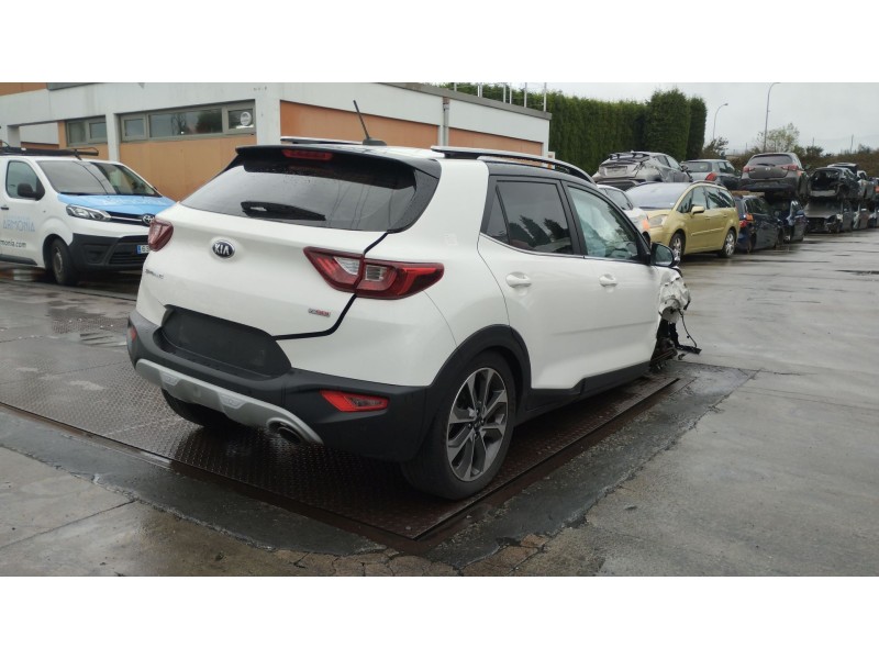 kia stonic (yb) del año 2018