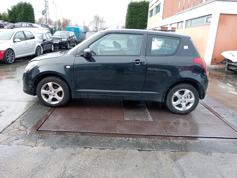 suzuki swift iii (mz, ez) del año 2006