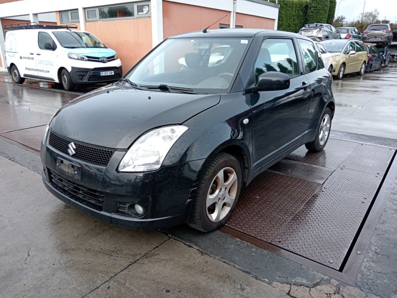suzuki swift iii (mz, ez) del año 2006