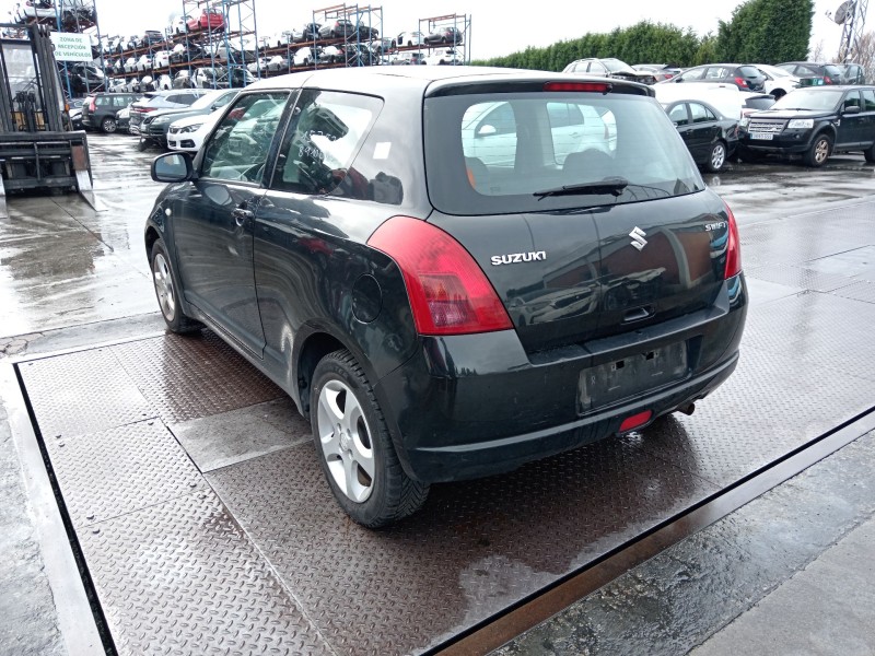 suzuki swift iii (mz, ez) del año 2006