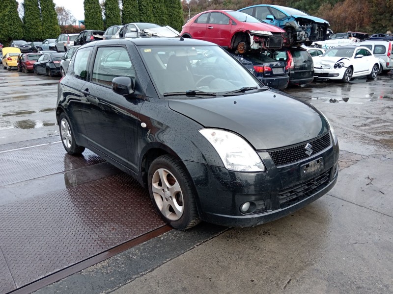 suzuki swift iii (mz, ez) del año 2006