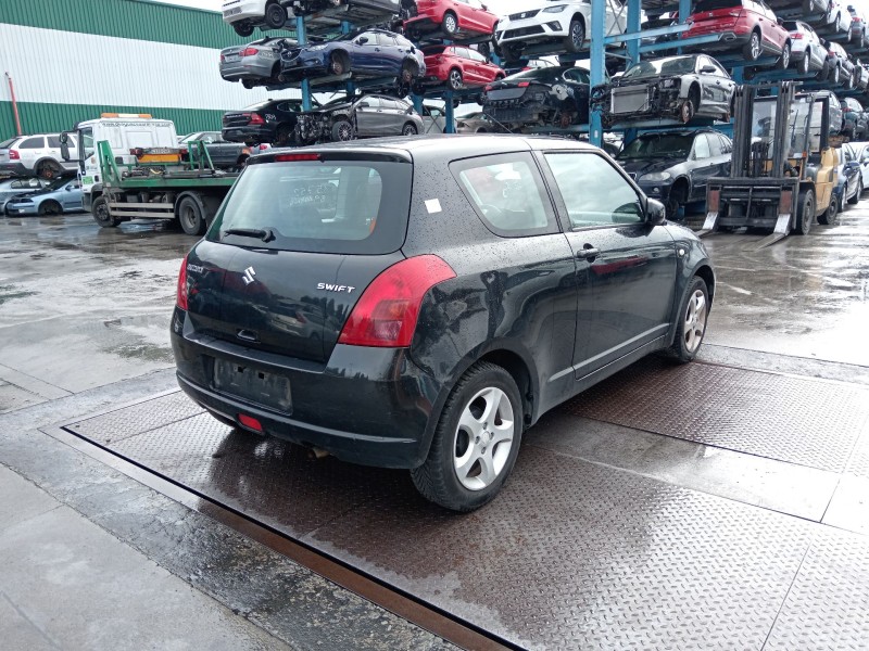 suzuki swift iii (mz, ez) del año 2006