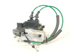 Recambio de cerradura puerta delantera izquierda para hyundai i30 comfort referencia OEM IAM 813102L020  