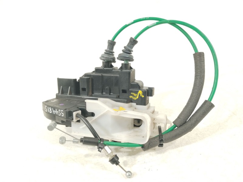 Recambio de cerradura puerta delantera izquierda para hyundai i30 comfort referencia OEM IAM 813102L020  