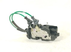 Recambio de cerradura puerta delantera izquierda para hyundai i30 comfort referencia OEM IAM 813102L020   2