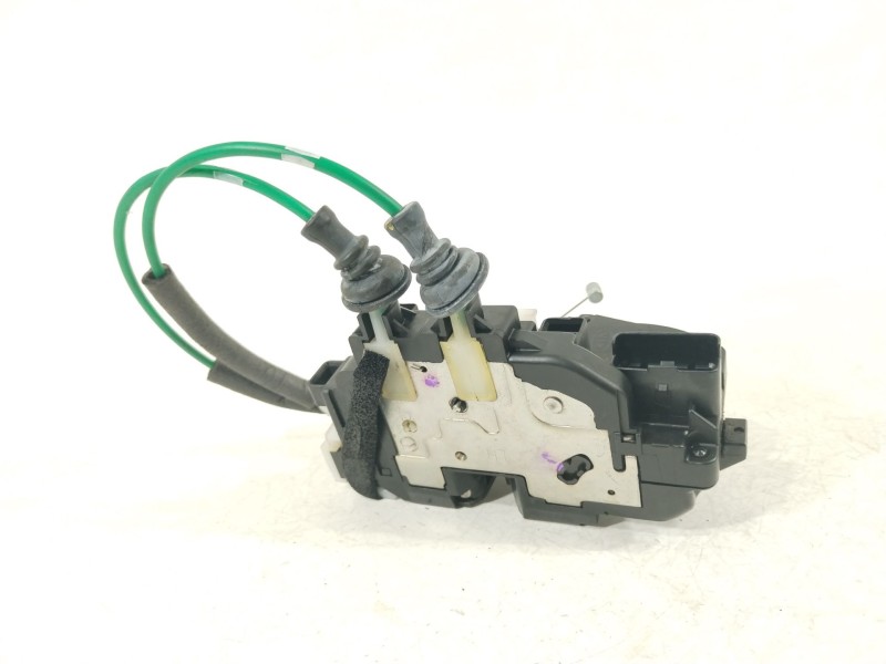 Recambio de cerradura puerta delantera izquierda para hyundai i30 comfort referencia OEM IAM 813102L020  