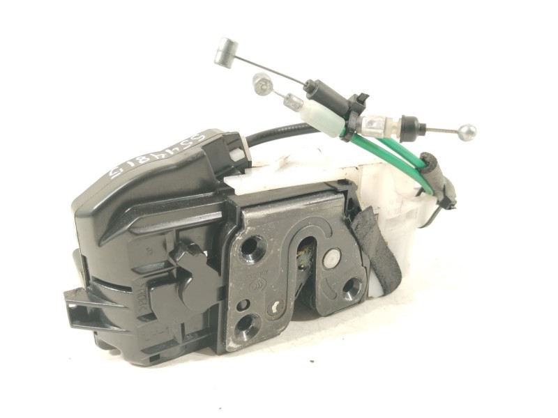 Recambio de cerradura puerta delantera izquierda para hyundai i30 comfort referencia OEM IAM 813102L020  