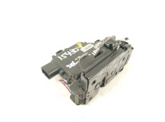 Recambio de cerradura puerta delantera izquierda para seat leon (1m1) 1.9 tdi referencia OEM IAM 6X1837013H  
